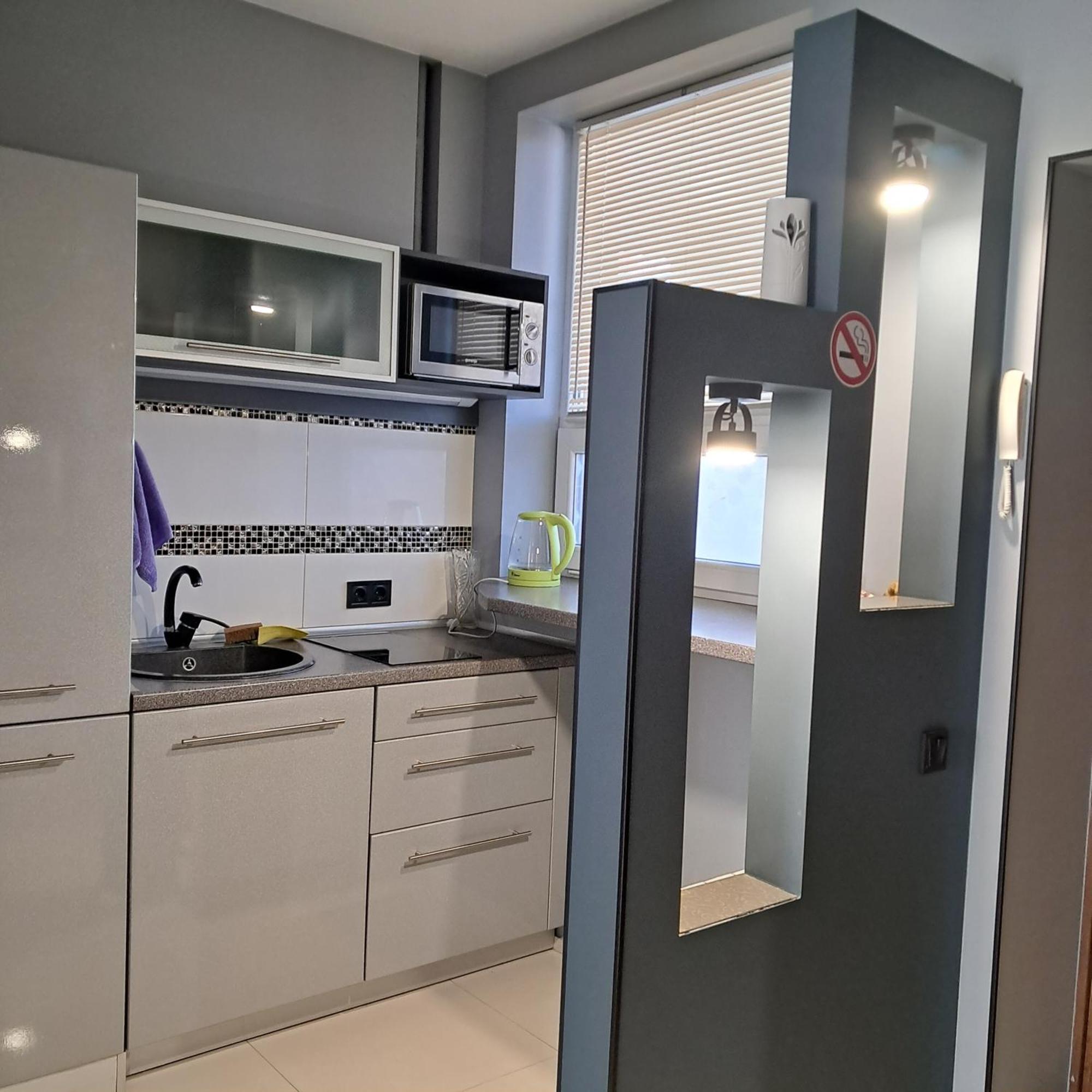 Apartment On Tytova 8 드네프로페트로프스크 외부 사진